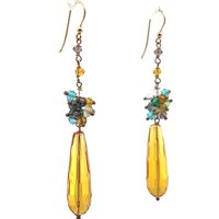 Orecchini Cianfrone Gioielli Donna in Oro 121000082749 - 121000082749